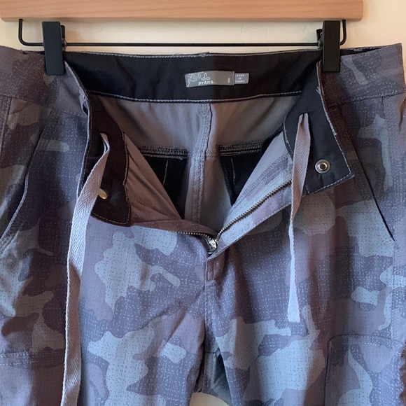 Prana joggers in slate camo - Picture 6 of 9